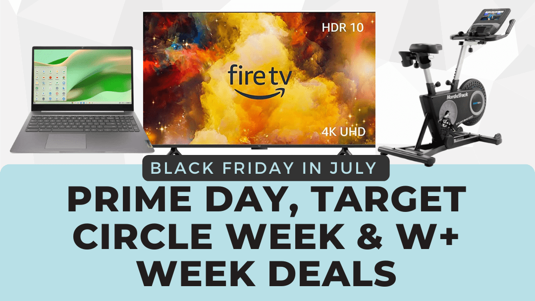 The Best Black Friday in July Deals from Best Buy of 2023