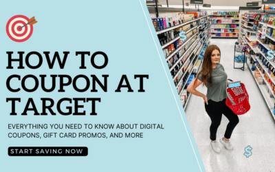 How to Start Couponing at Target