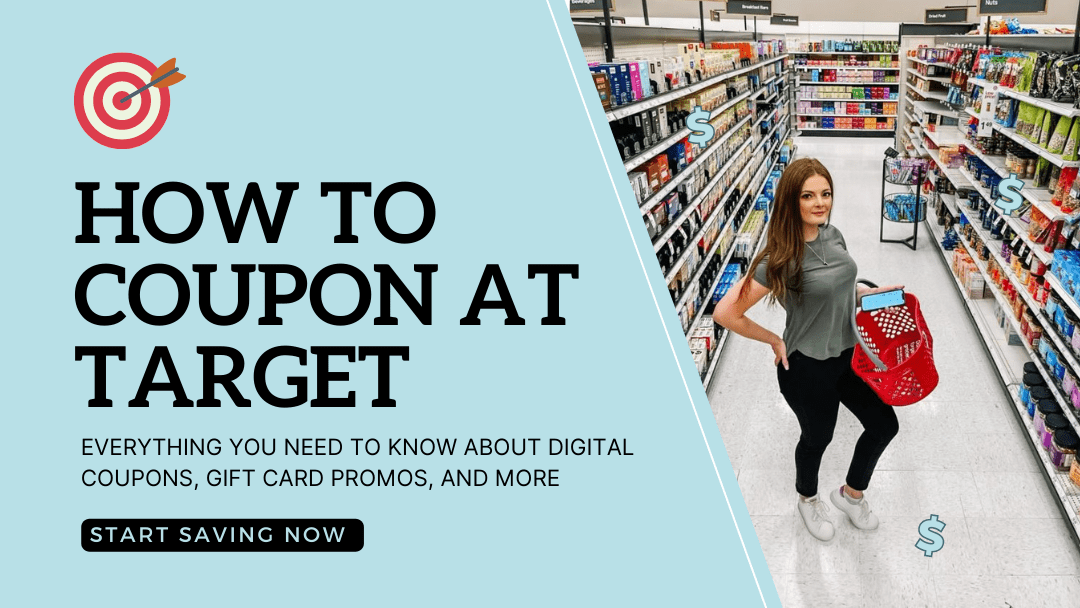 How to Start Couponing at Target